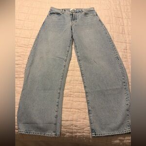 Frame Bubble Jean